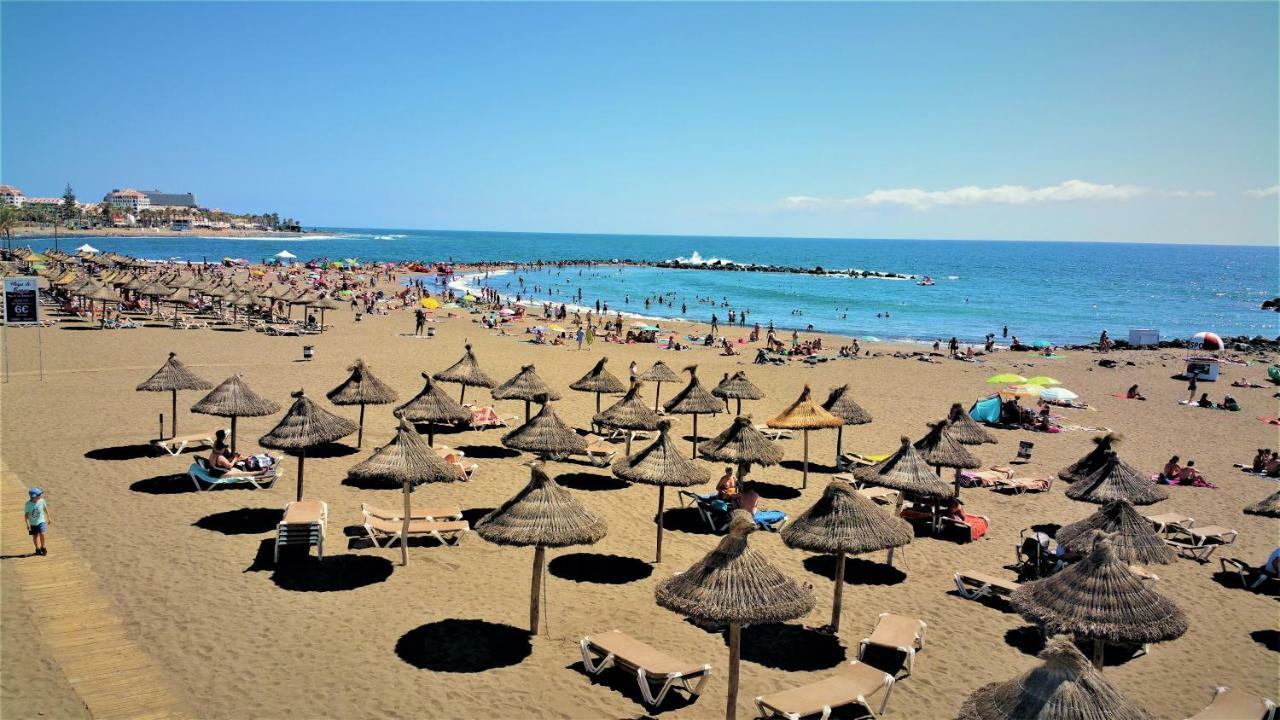 Las Americas Panoramic Sea Views Playa de las Americas  Zewnętrze zdjęcie