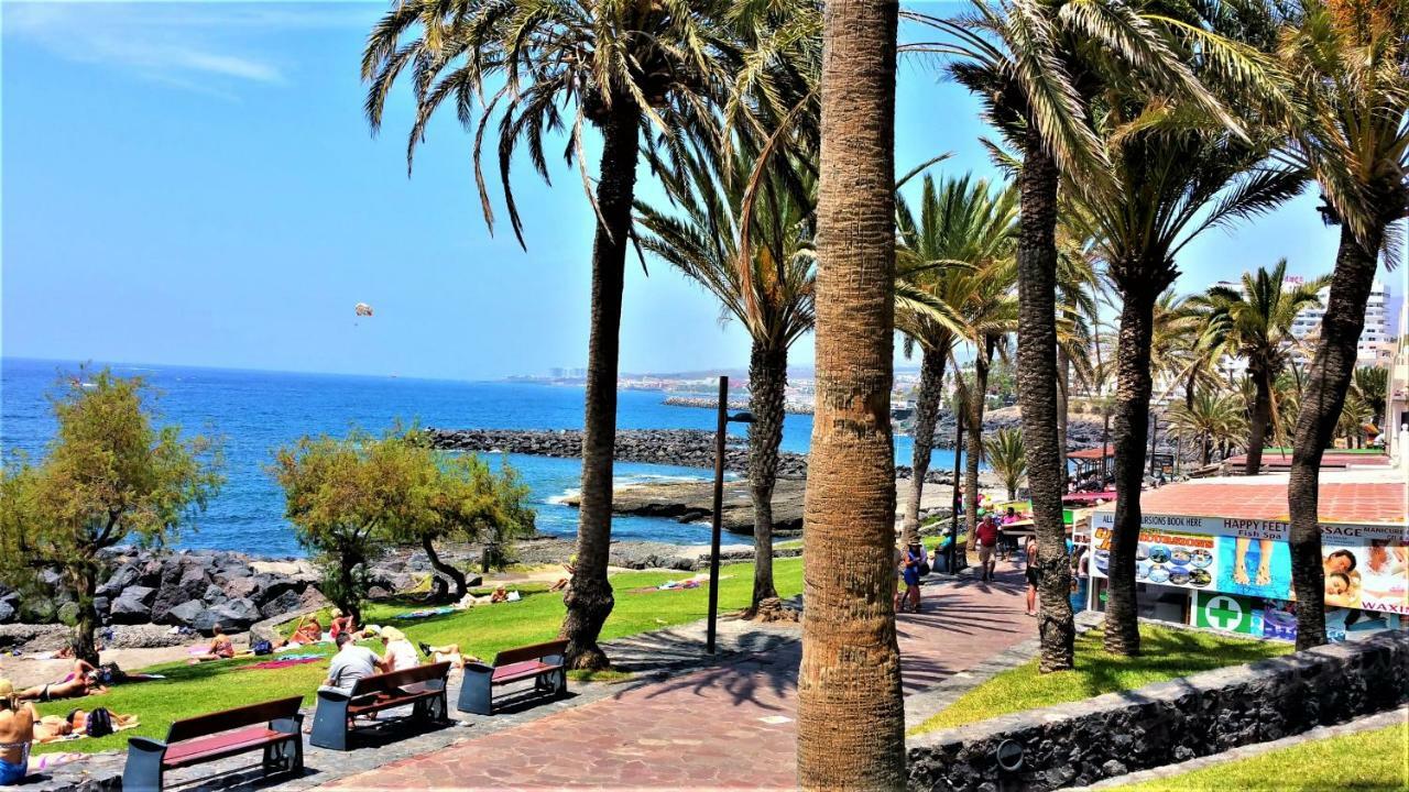 Las Americas Panoramic Sea Views Playa de las Americas  Zewnętrze zdjęcie