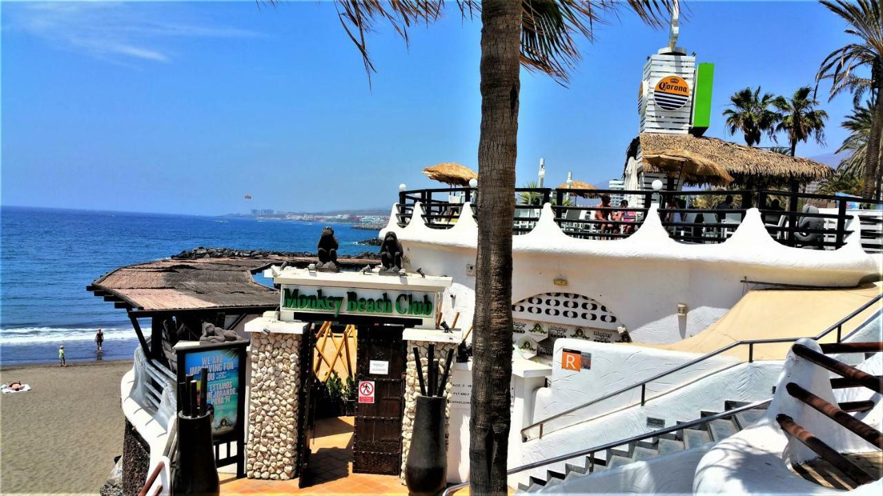 Las Americas Panoramic Sea Views Playa de las Americas  Zewnętrze zdjęcie
